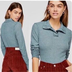 Free People Long Sleeve